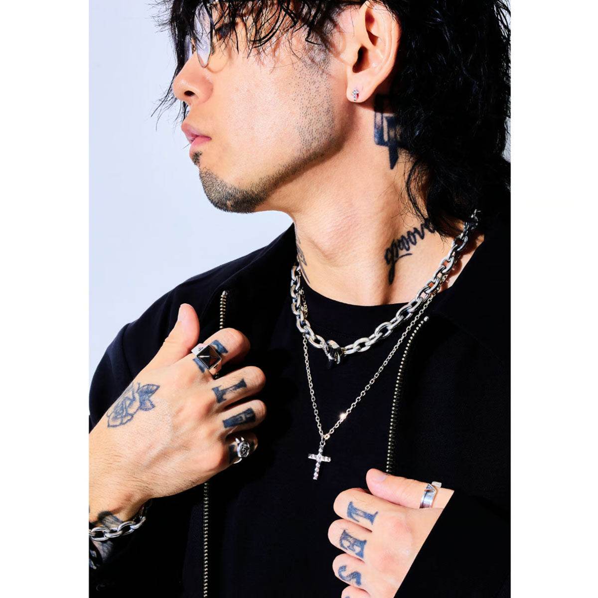 KART - KART T-Bar Choker - EDEN ROCK STORE