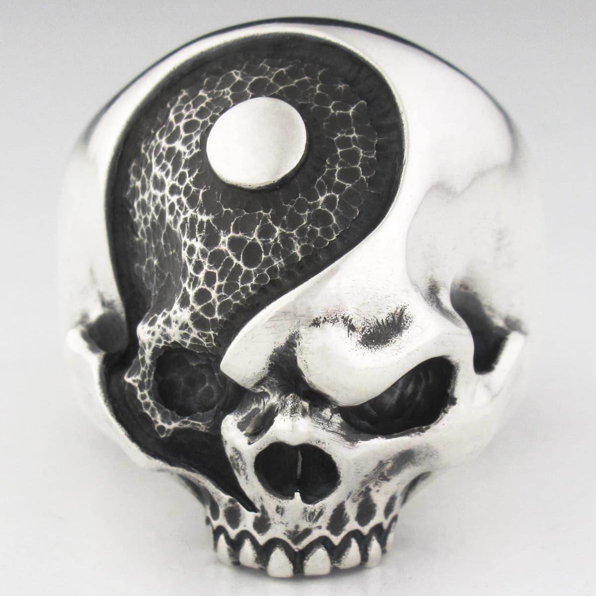 RAT RACE - TAO Skull Ring - EDEN ROCK STORE