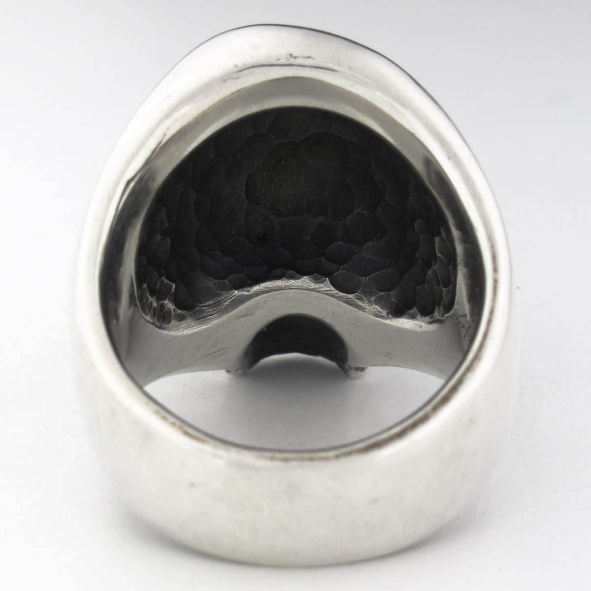 RAT RACE - TAO Skull Ring - EDEN ROCK STORE