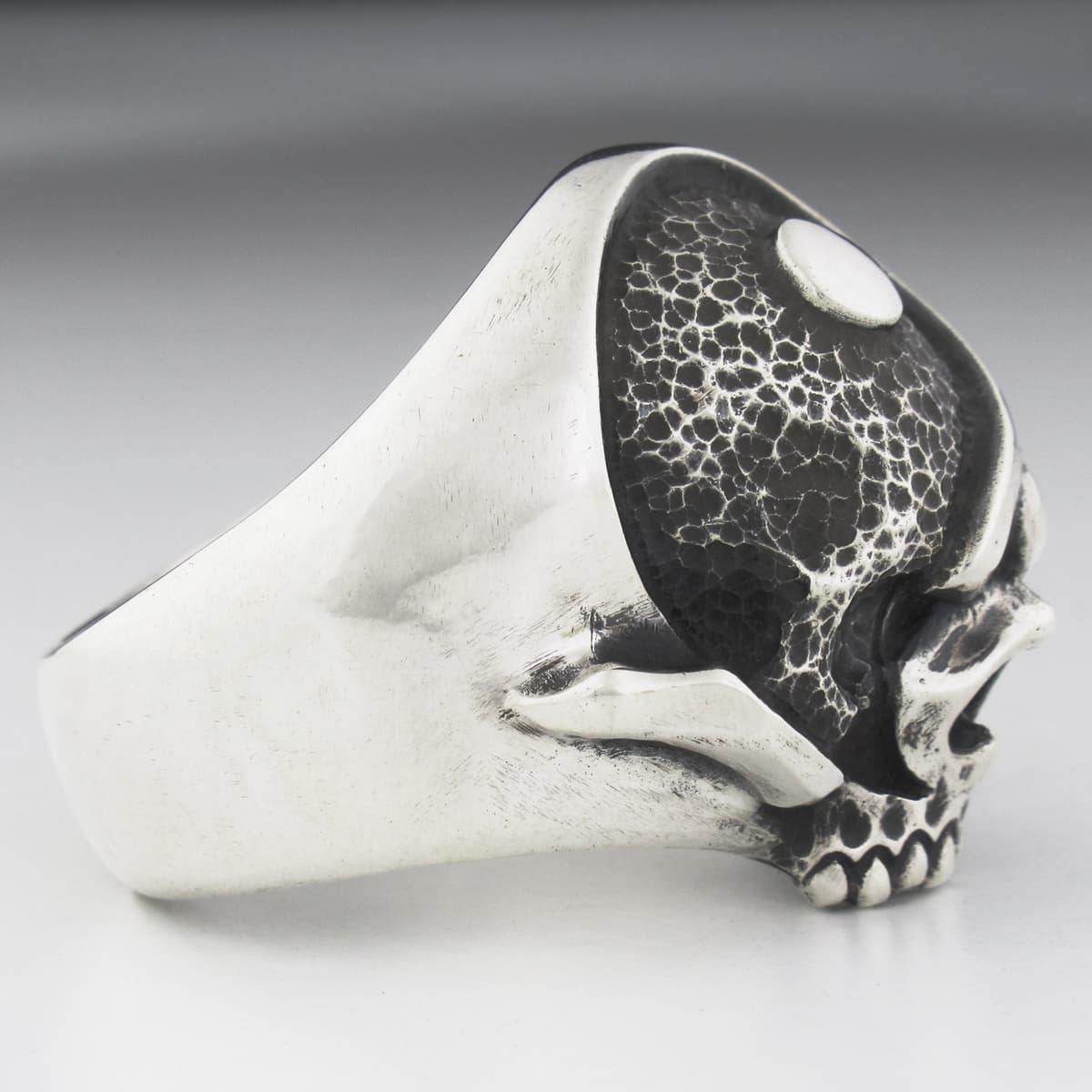 RAT RACE - TAO Skull Ring - EDEN ROCK STORE
