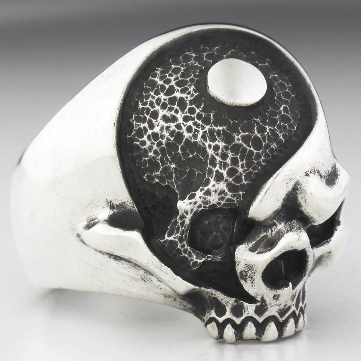 RAT RACE - TAO Skull Ring - EDEN ROCK STORE