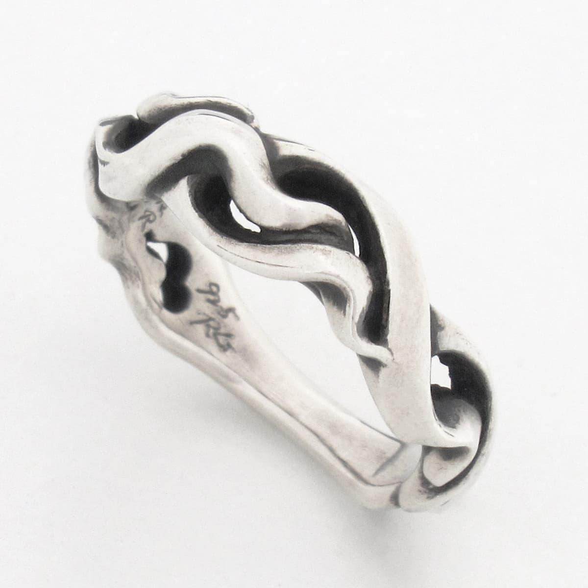 RAT RACE - Undulate Flare Ring NEO S - EDEN ROCK STORE