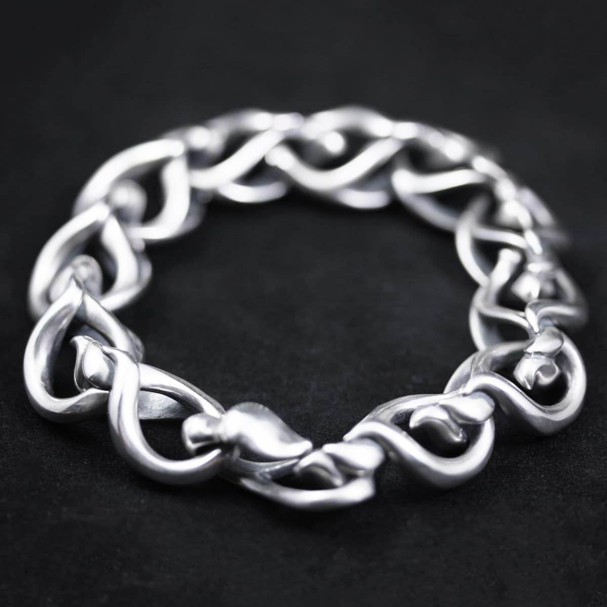 RAT RACE - Chain of KAIKA Flare Bracelet - EDEN ROCK STORE