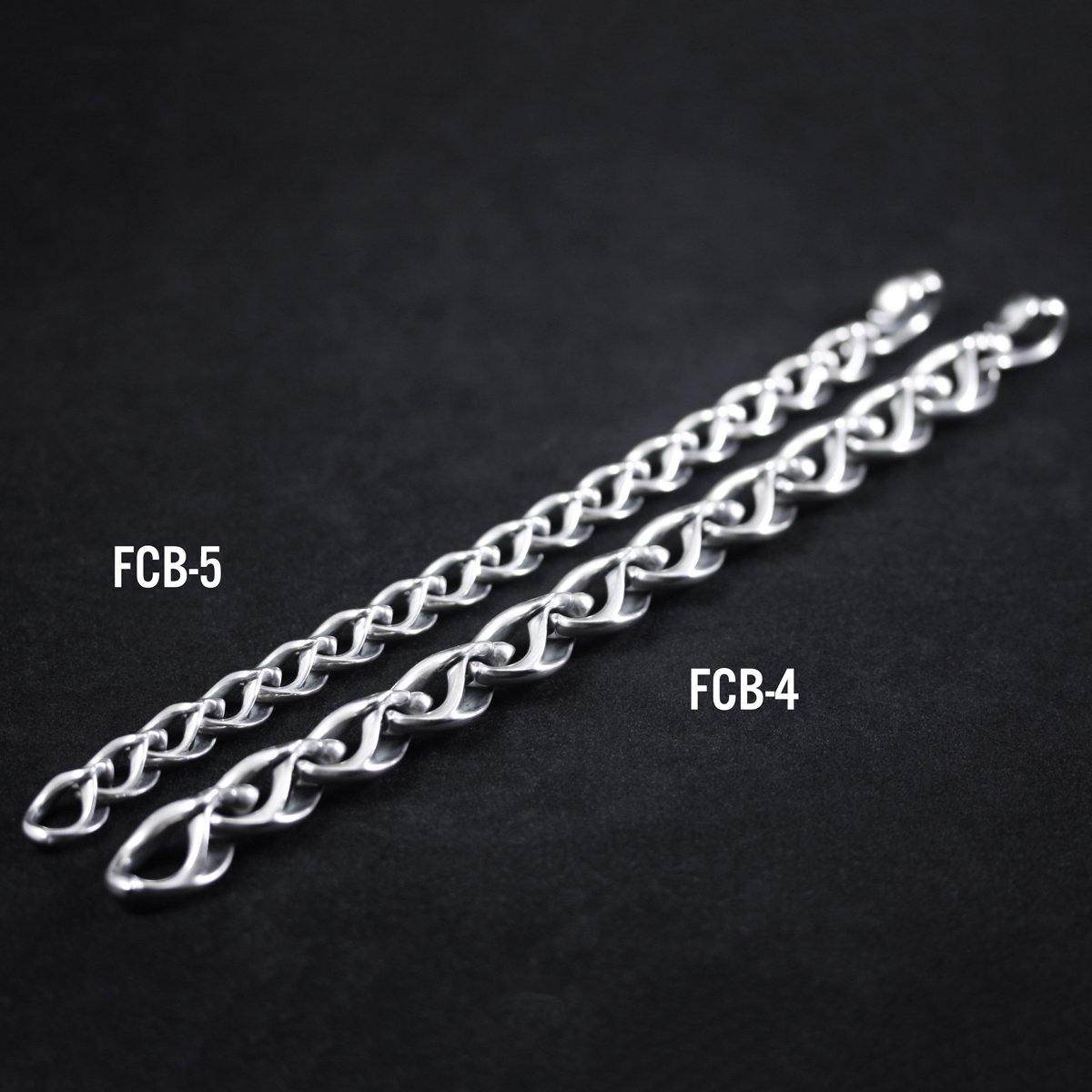 RAT RACE - Chain of KAIKA Flare Bracelet S - EDEN ROCK STORE