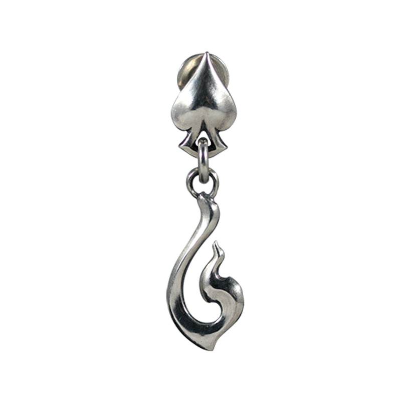 RAT RACE - Small Drop Flare Pierce / Right - EDEN ROCK STORE