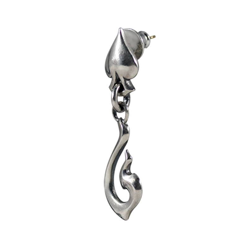 RAT RACE - Small Drop Flare Pierce / Right - EDEN ROCK STORE