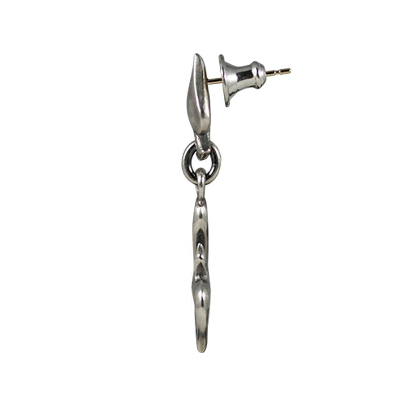 RAT RACE - Small Drop Flare Pierce / Right - EDEN ROCK STORE