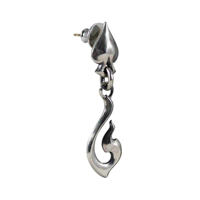 RAT RACE - Small Drop Flare Pierce / Right - EDEN ROCK STORE