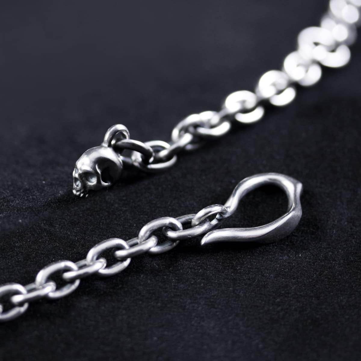 RAT RACE - Flare Hook Neck Chain K - EDEN ROCK STORE