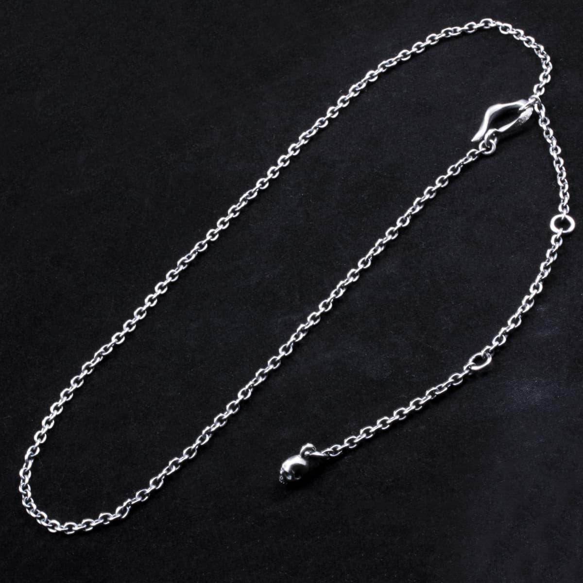 RAT RACE - Flare Hook Neck Chain N - EDEN ROCK STORE