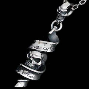 RAT RACE - Tornado Ribbon Top / Skull IN - EDEN ROCK STORE