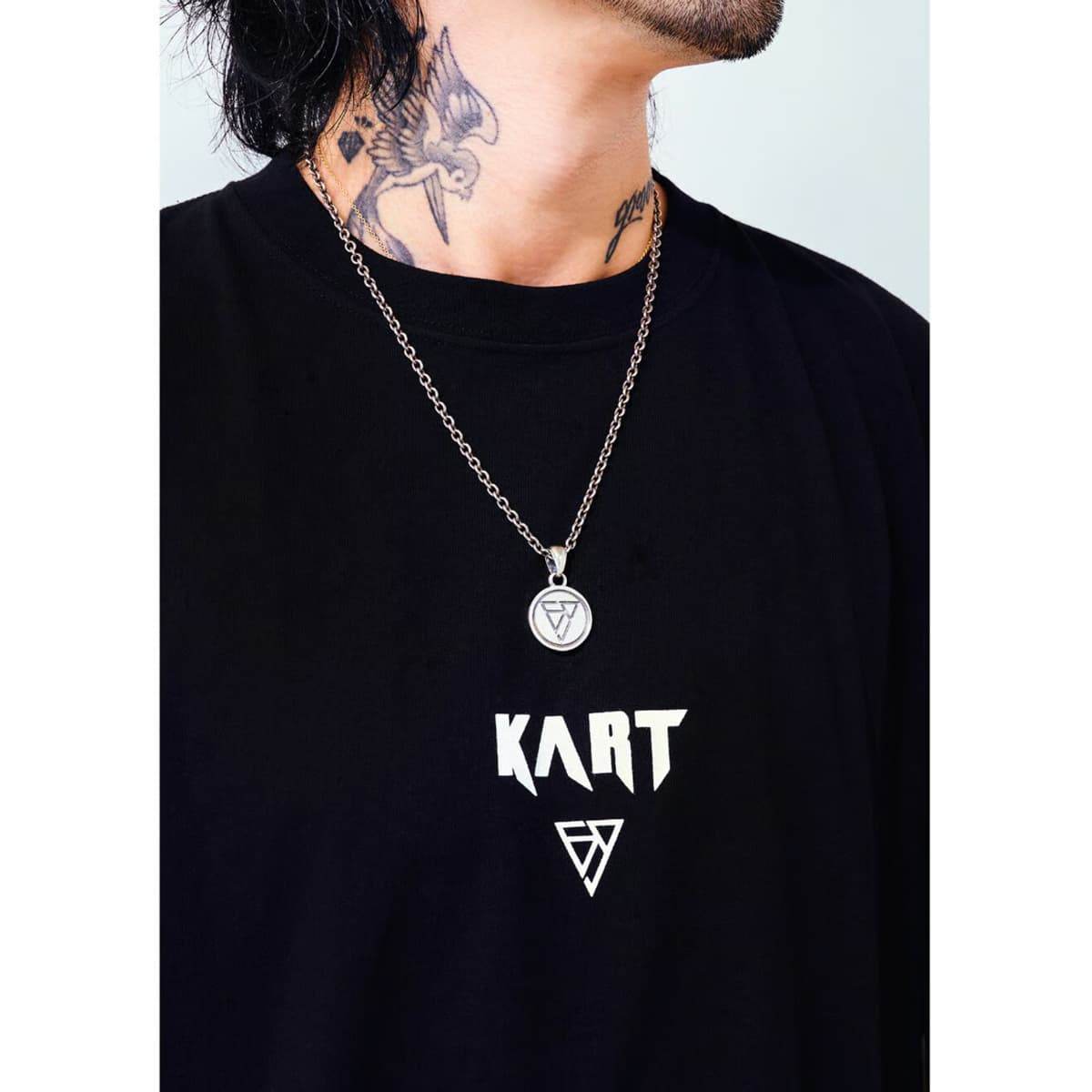 KART - Devil and Angel Smiley Top - EDEN ROCK STORE