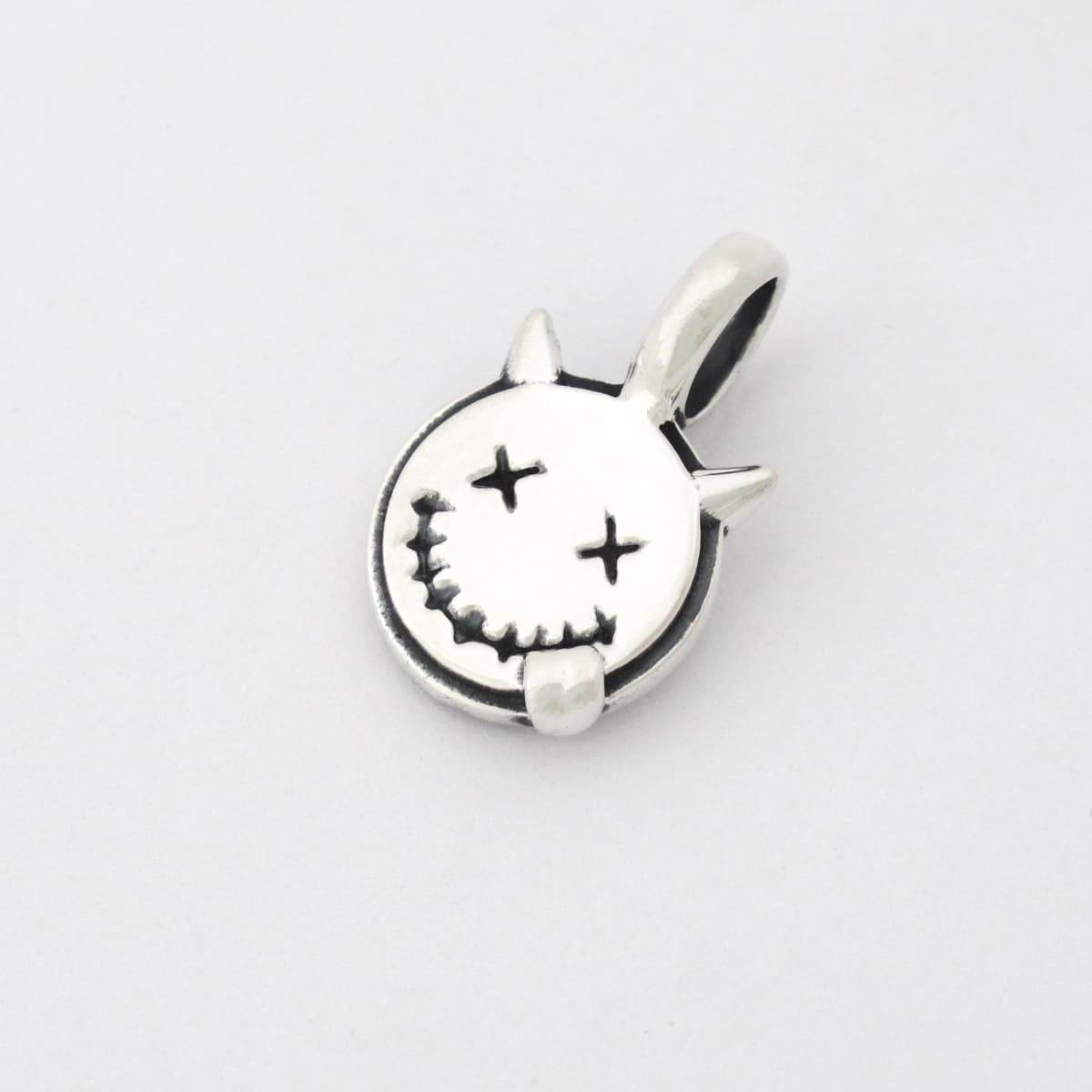 KART - Devil Smiley Charm - EDEN ROCK STORE