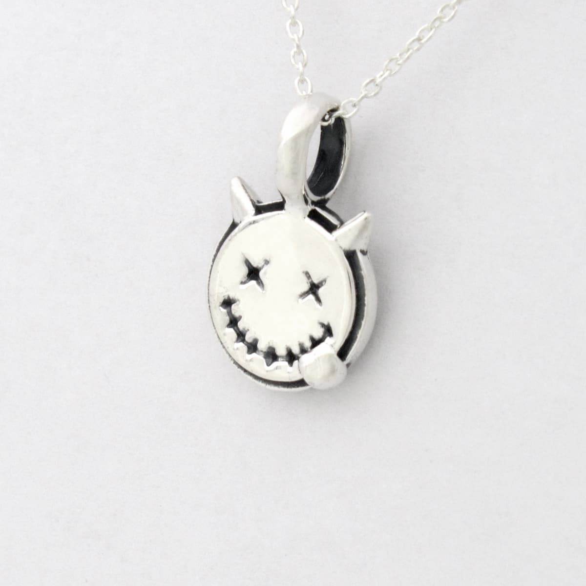 KART - Devil Smiley Charm - EDEN ROCK STORE
