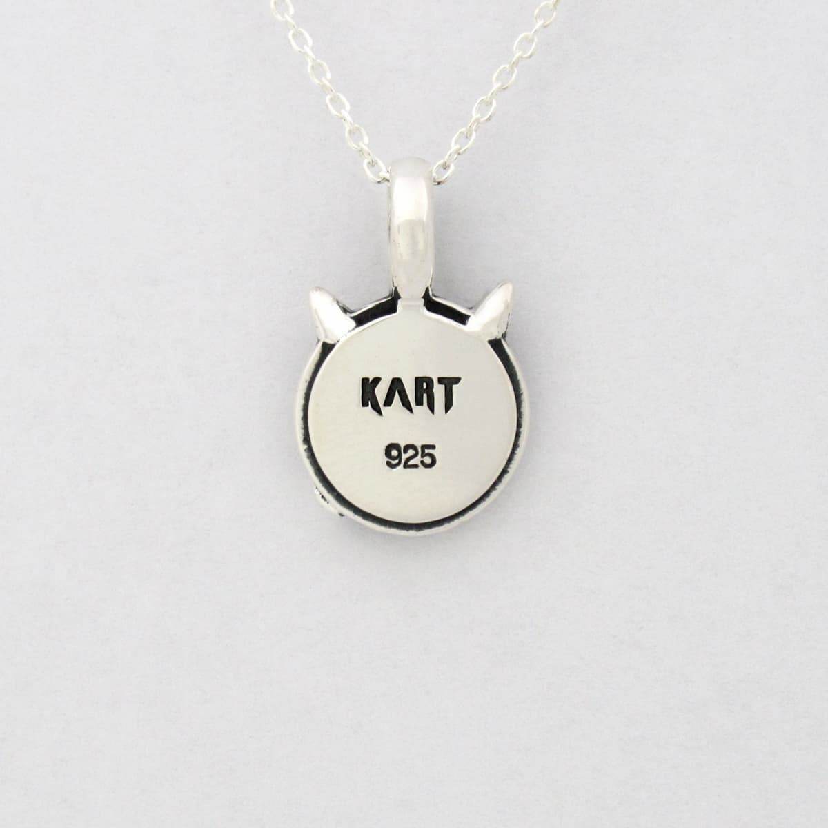 KART - Devil Smiley Charm - EDEN ROCK STORE