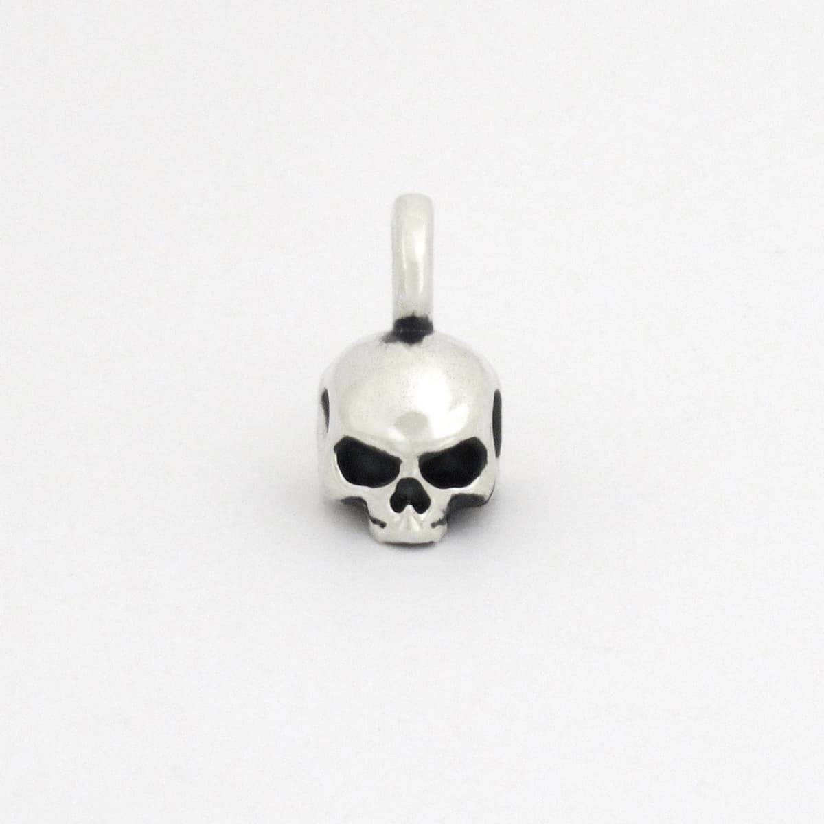 KART - Half Skull Charm - EDEN ROCK STORE