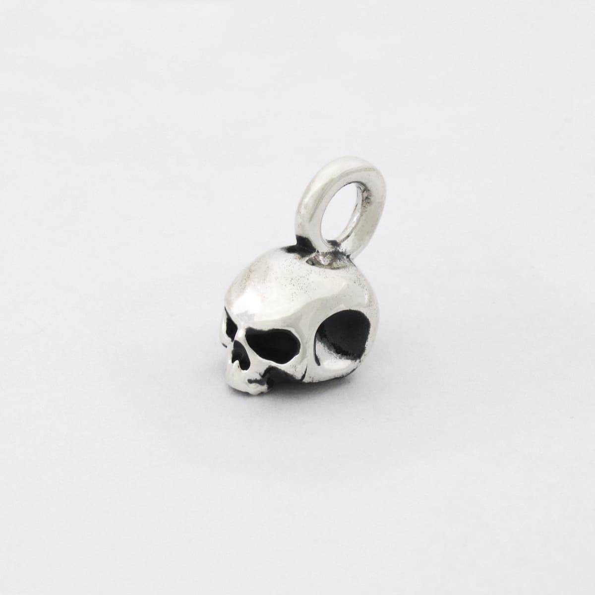 KART - Half Skull Charm - EDEN ROCK STORE