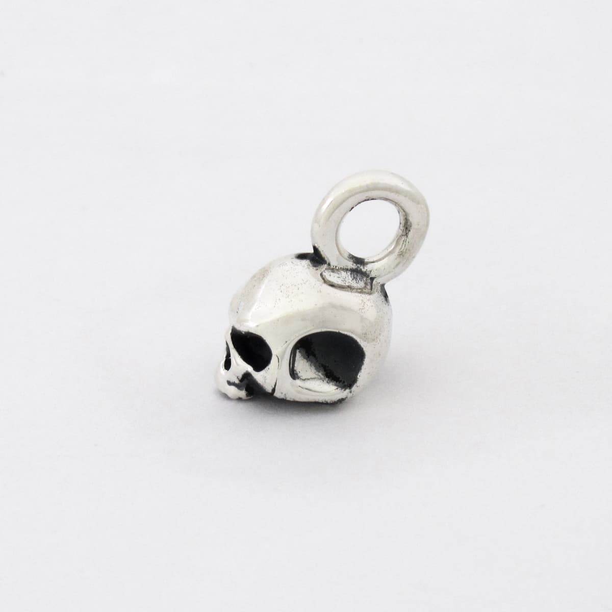 KART - Half Skull Charm - EDEN ROCK STORE