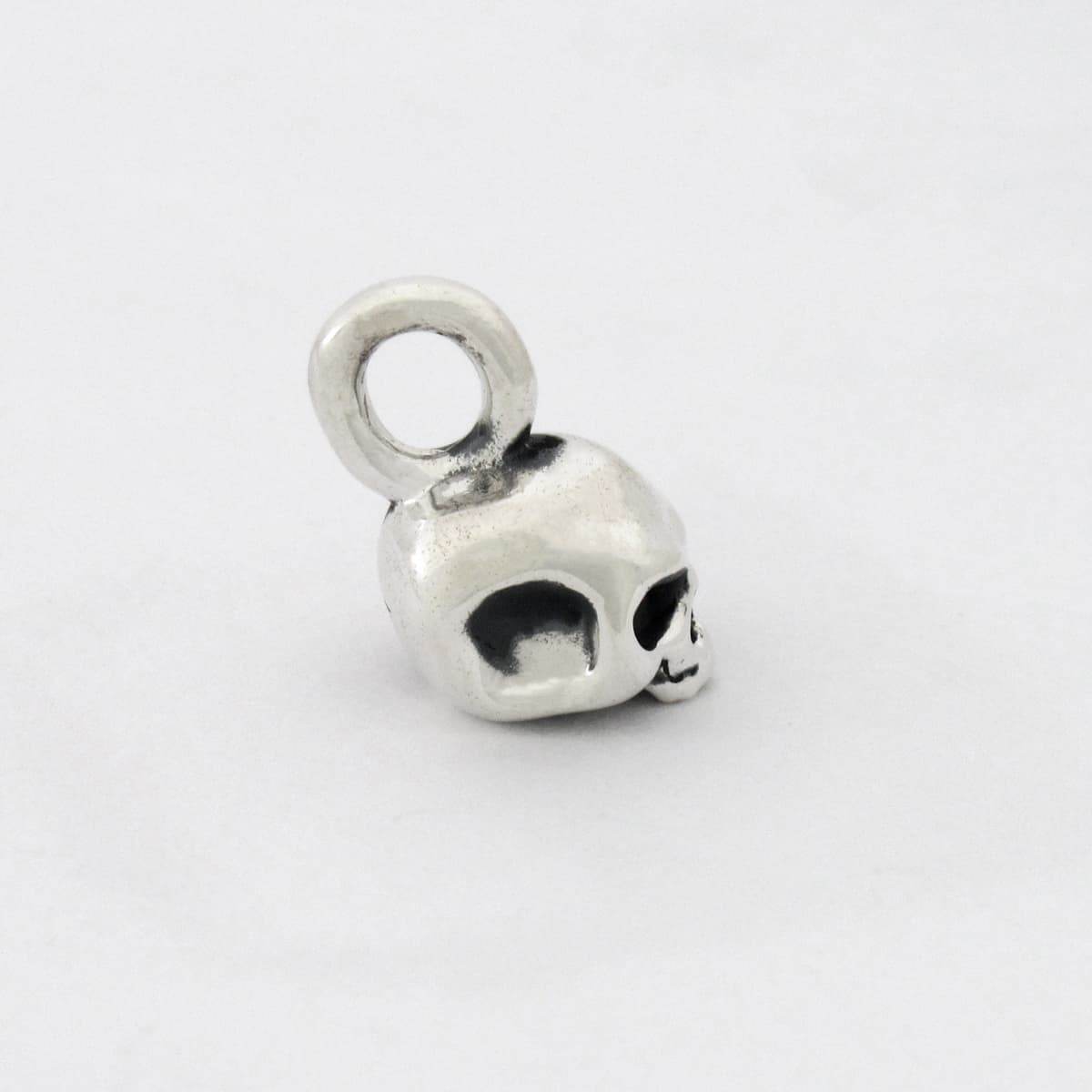 KART - Half Skull Charm - EDEN ROCK STORE