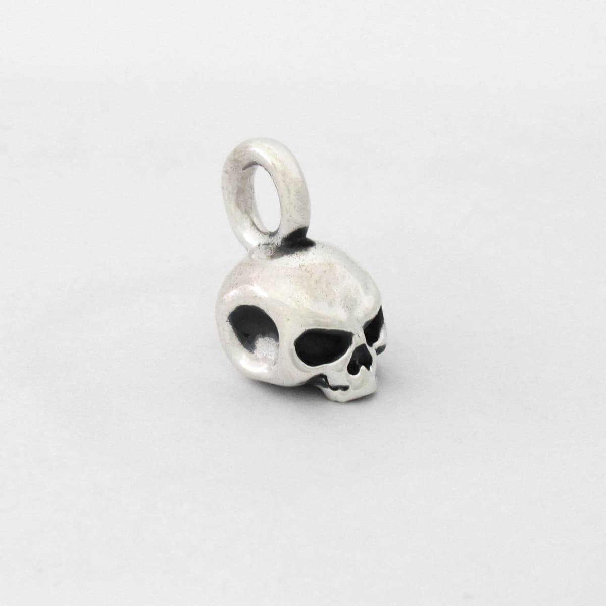 KART - Half Skull Charm - EDEN ROCK STORE