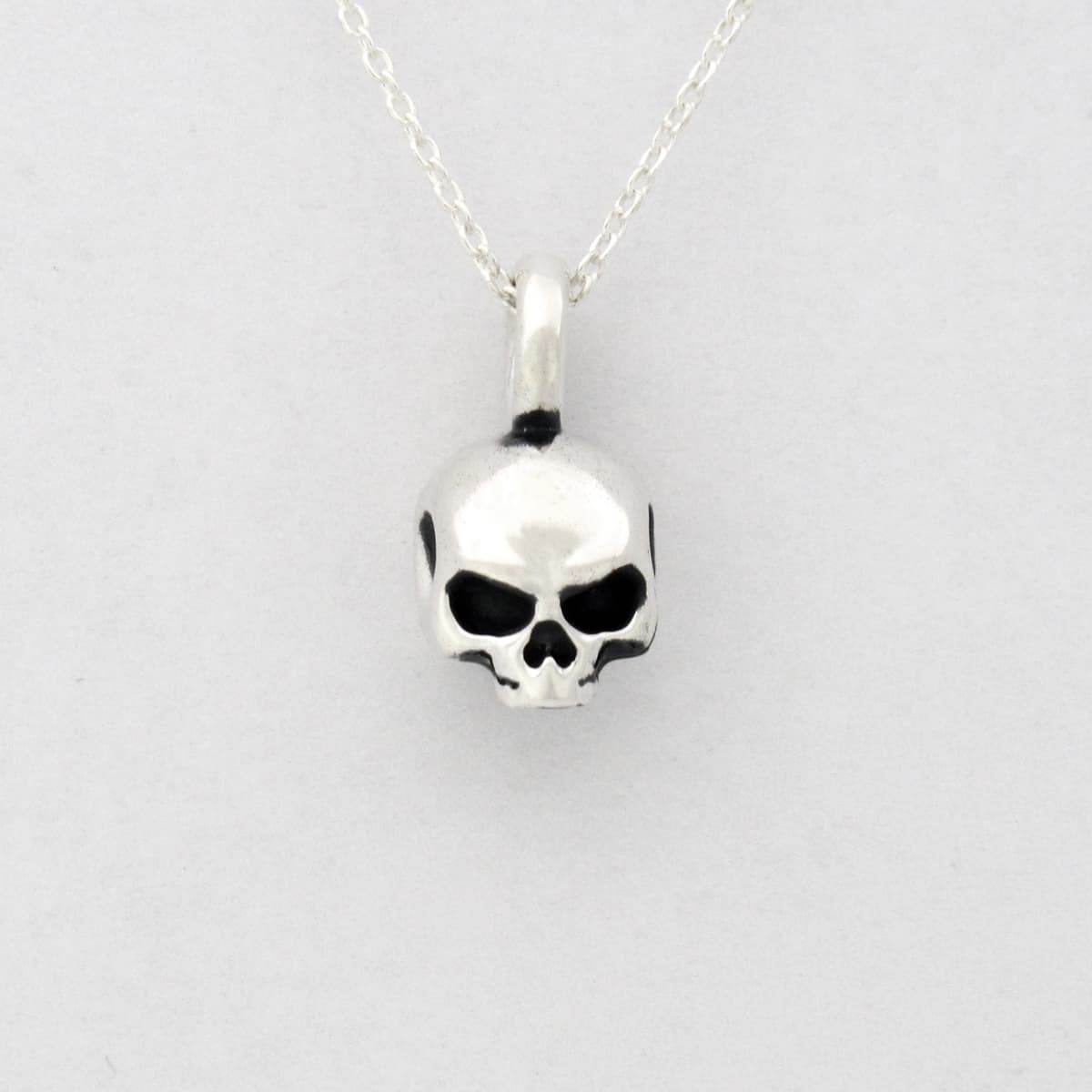KART - Half Skull Charm - EDEN ROCK STORE