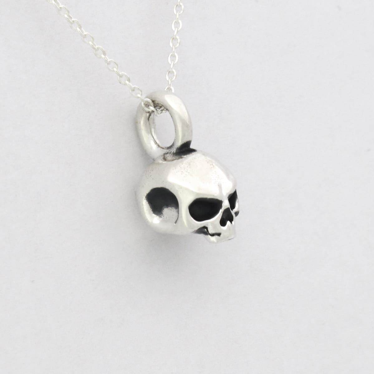 KART - Half Skull Charm - EDEN ROCK STORE