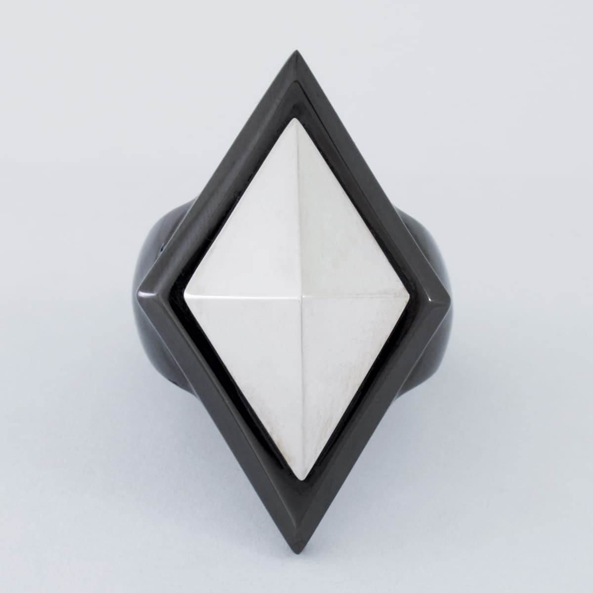 KART - Monochrome Ring - EDEN ROCK STORE