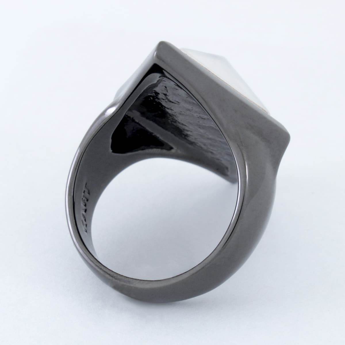 KART - Monochrome Ring - EDEN ROCK STORE