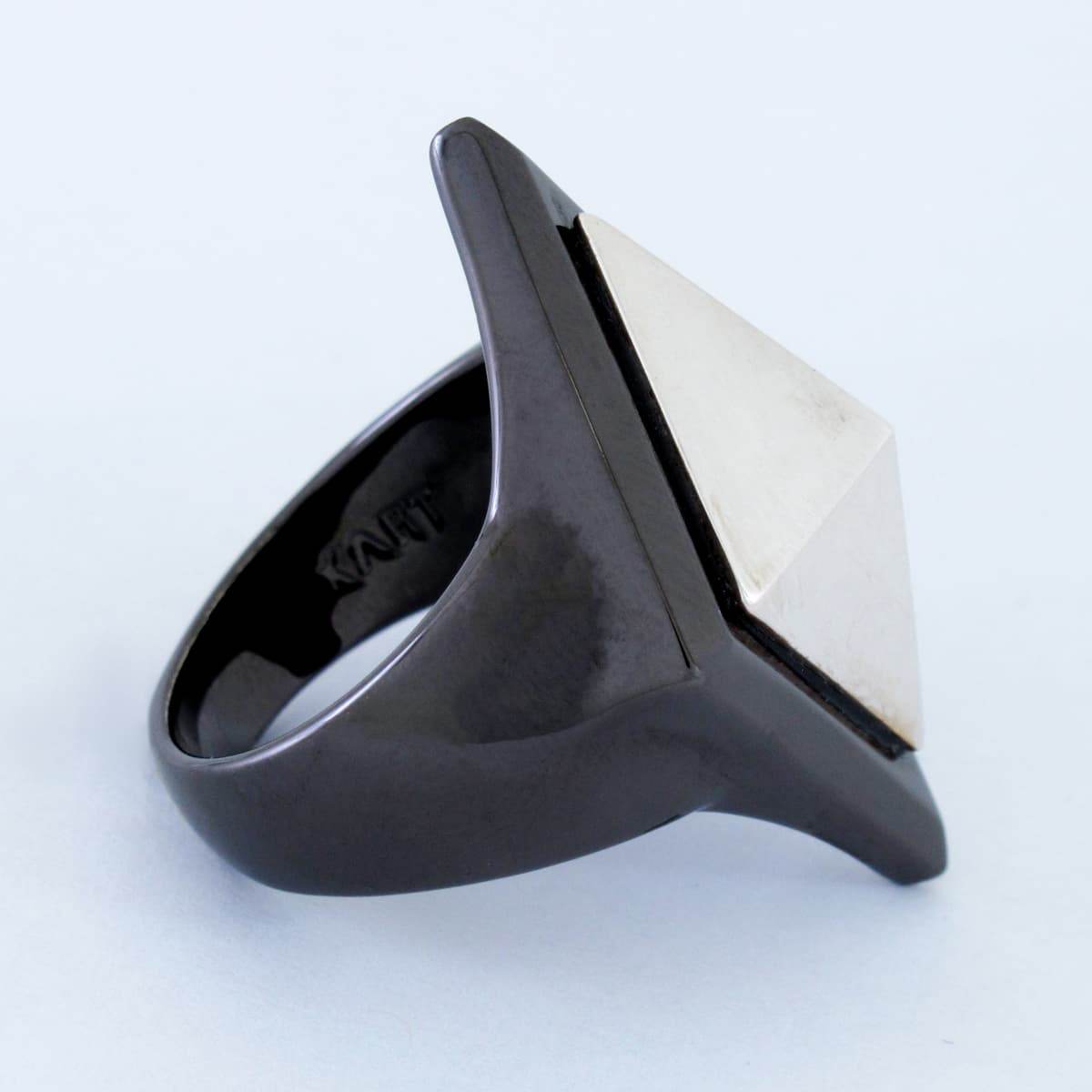 KART - Monochrome Ring - EDEN ROCK STORE