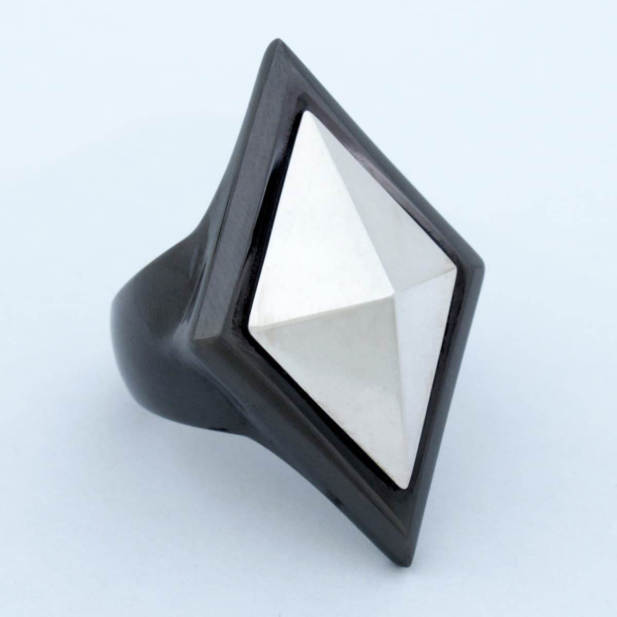 KART - Monochrome Ring - EDEN ROCK STORE