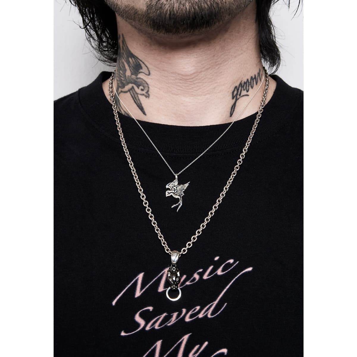 KART - Swallow Charm - EDEN ROCK STORE