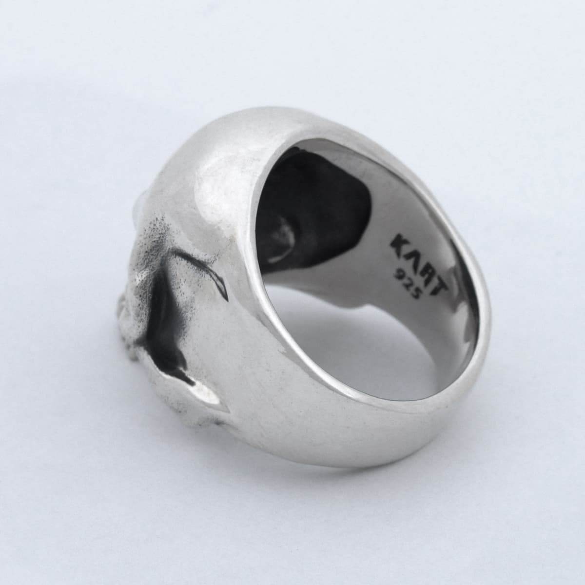 KART - The Skull Ring - EDEN ROCK STORE