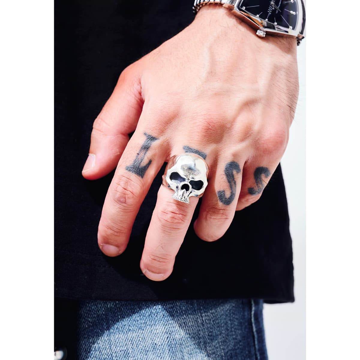 KART - The Skull Ring - EDEN ROCK STORE