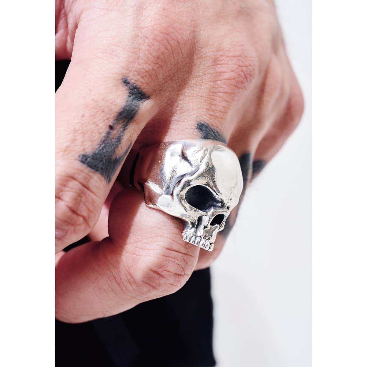 KART - The Skull Ring - EDEN ROCK STORE