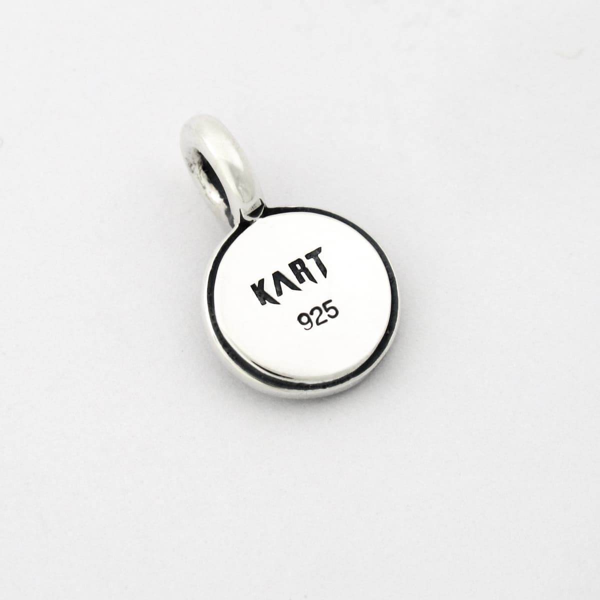 KART - Zombie Smiley Charm - EDEN ROCK STORE
