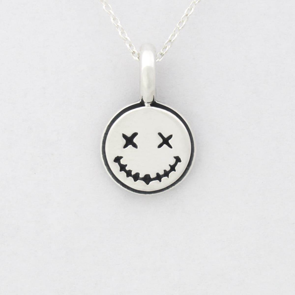 KART - Zombie Smiley Charm - EDEN ROCK STORE