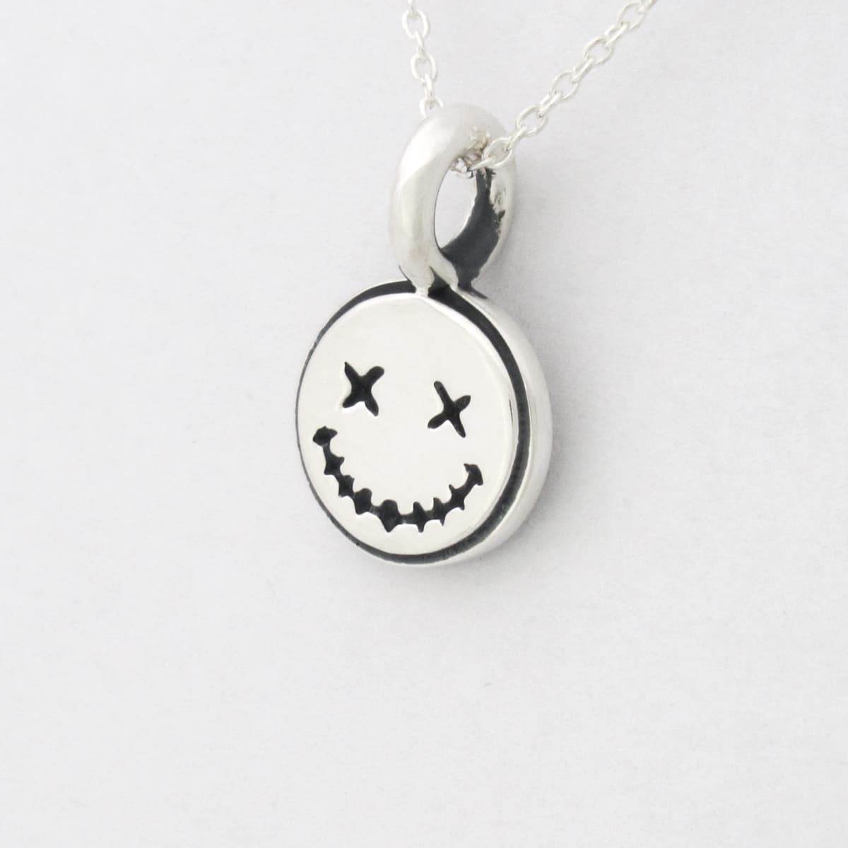KART - Zombie Smiley Charm - EDEN ROCK STORE