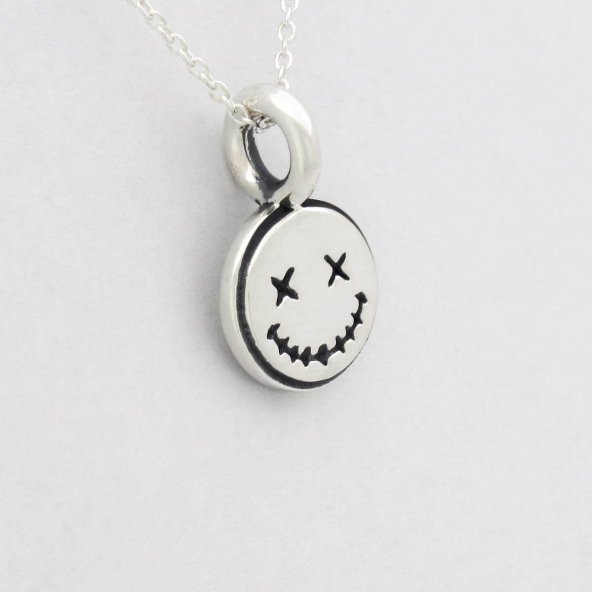 KART - Zombie Smiley Charm - EDEN ROCK STORE