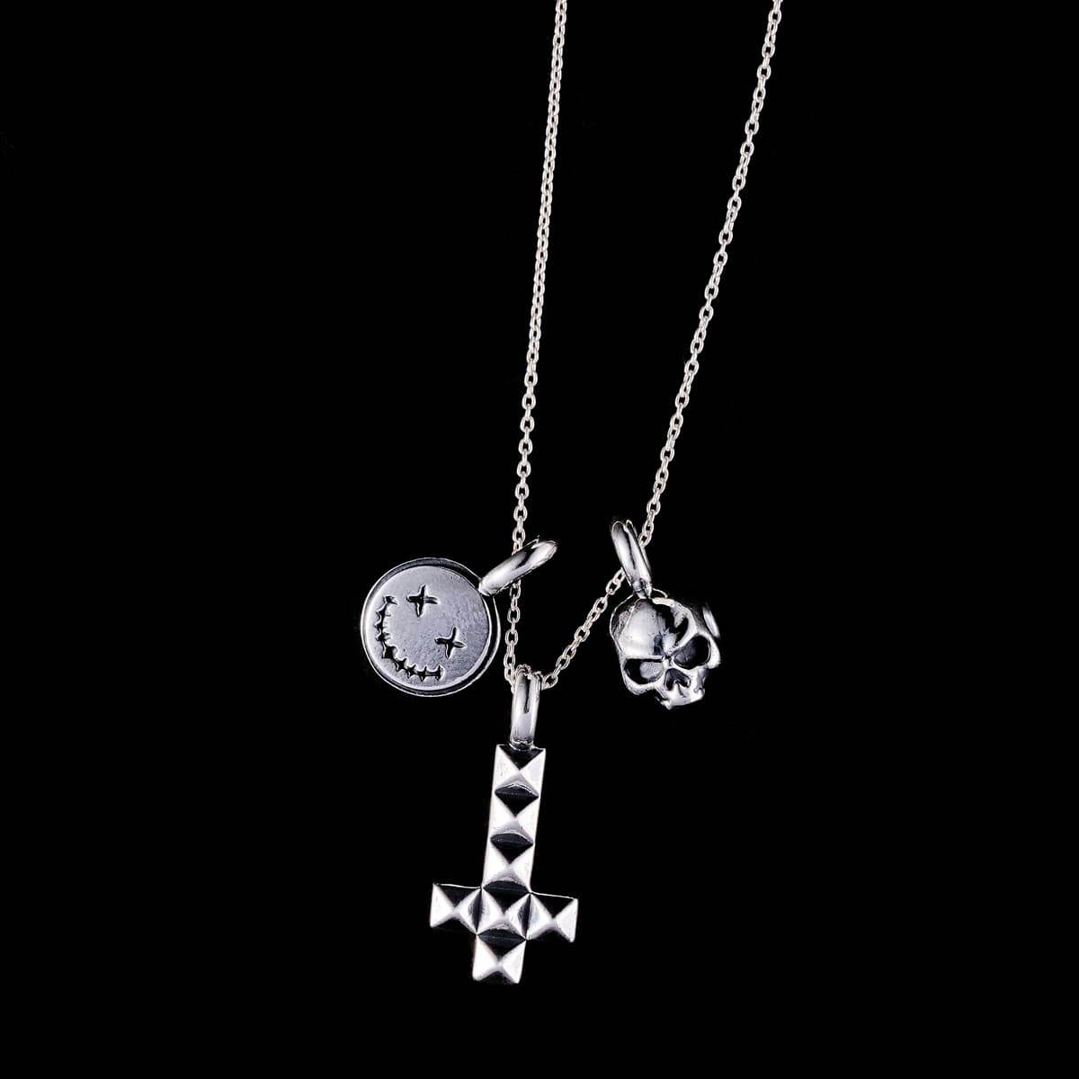 KART - Zombie Smiley Charm - EDEN ROCK STORE