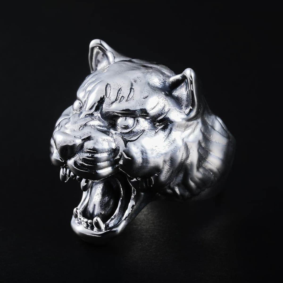 KART - Bass Tiger Ring - EDEN ROCK STORE