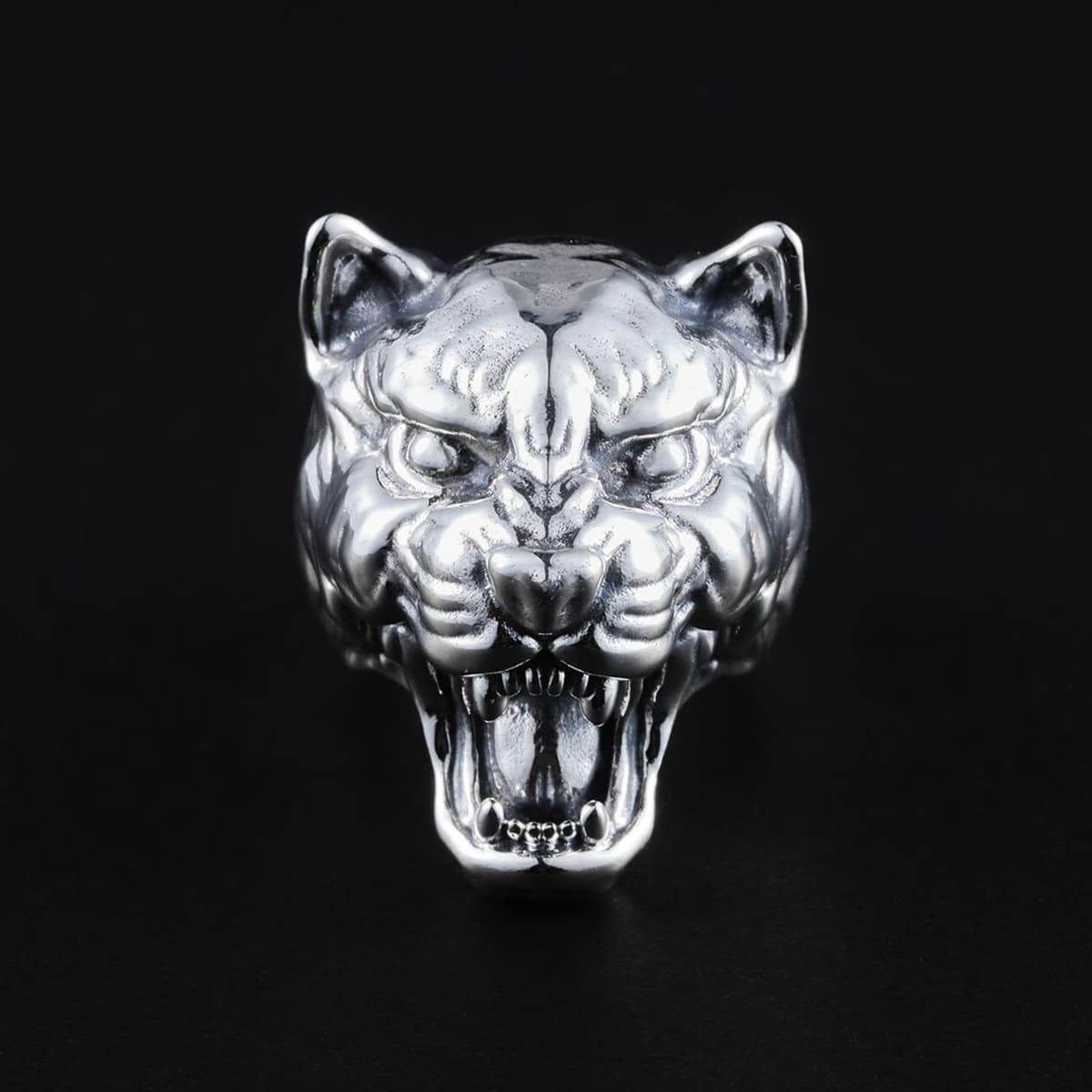 KART - Bass Tiger Ring - EDEN ROCK STORE