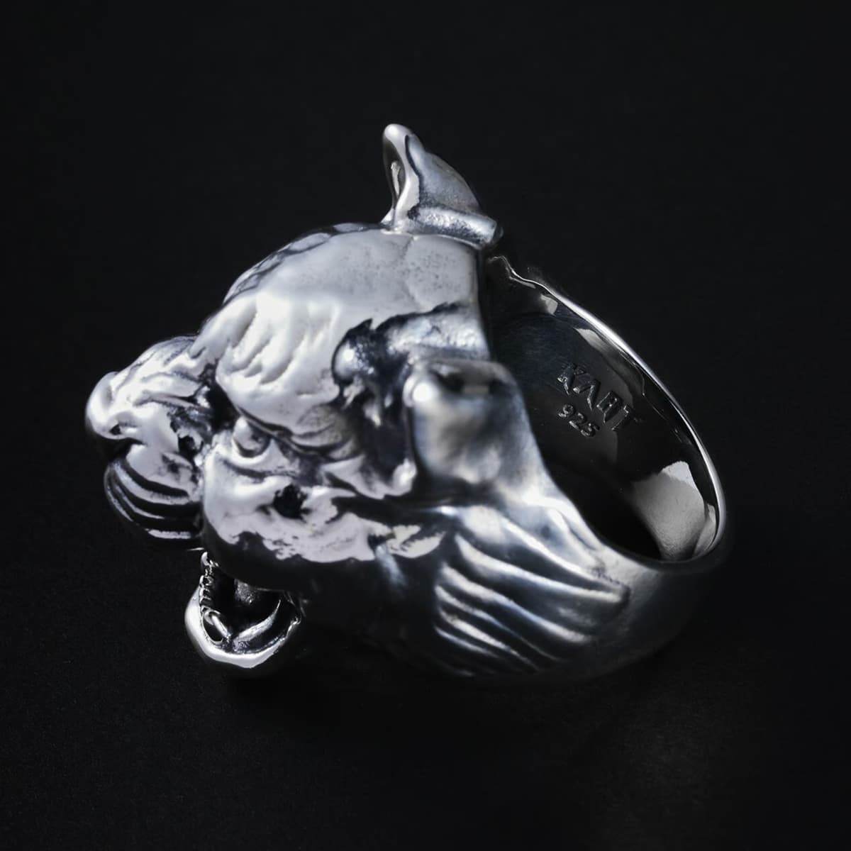 KART - Bass Tiger Ring - EDEN ROCK STORE