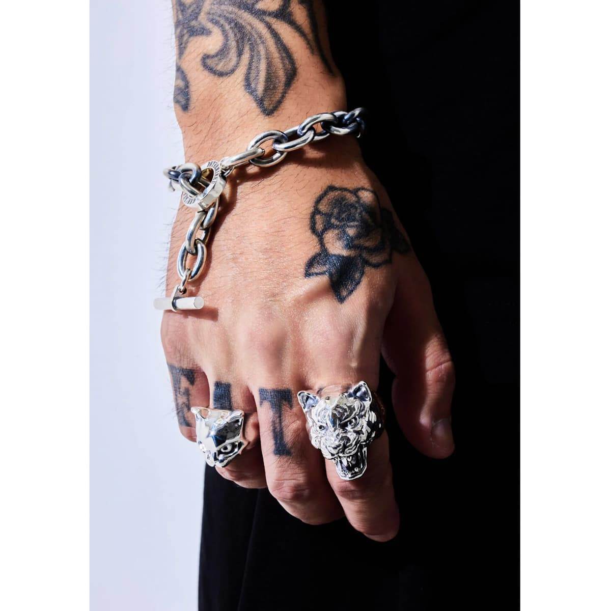 KART - Bass Tiger Ring - EDEN ROCK STORE