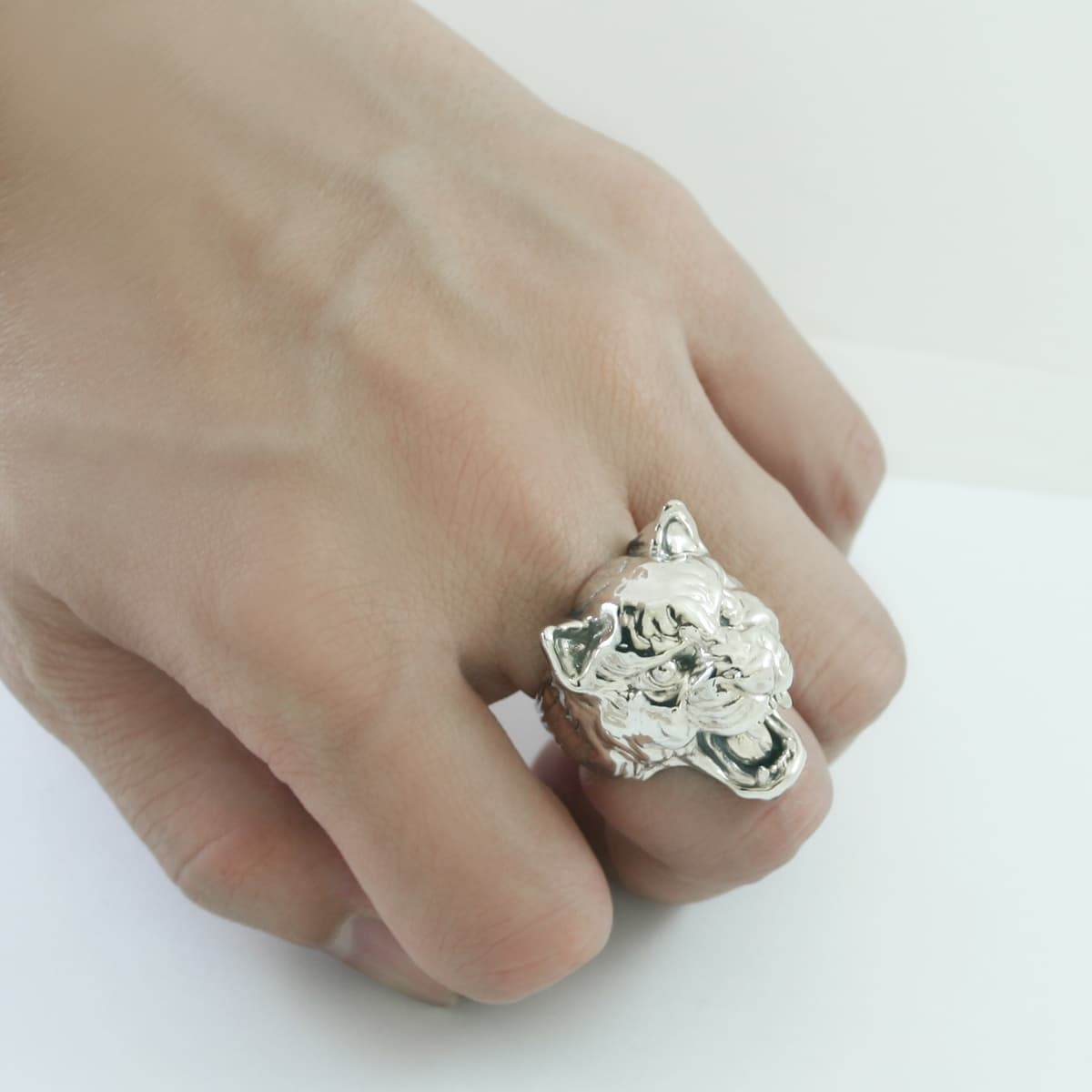 KART - Bass Tiger Ring - EDEN ROCK STORE
