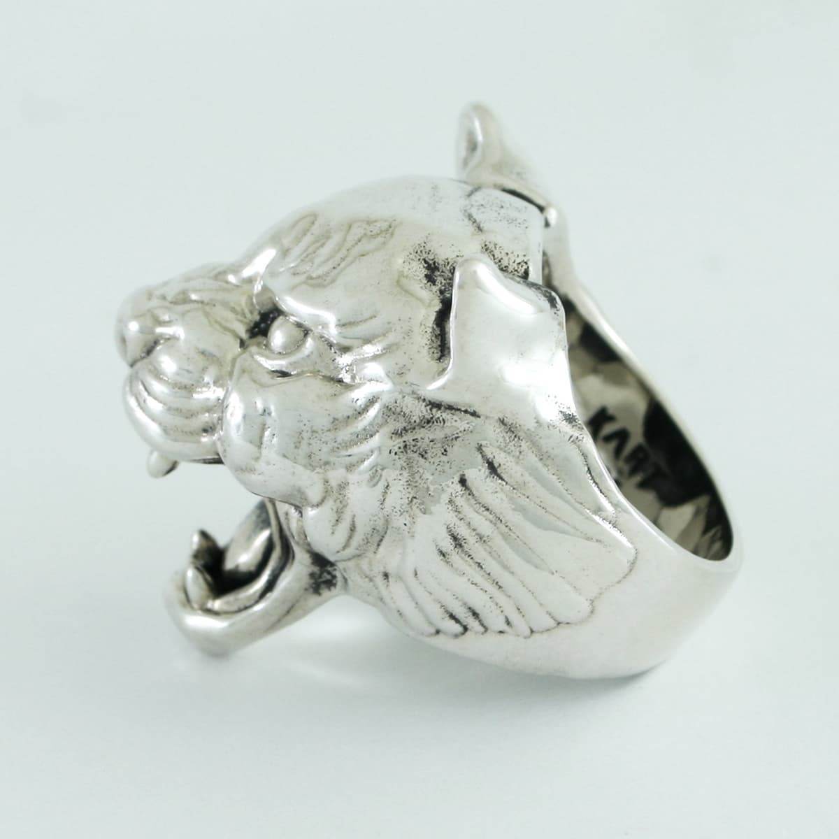 KART - Bass Tiger Ring - EDEN ROCK STORE
