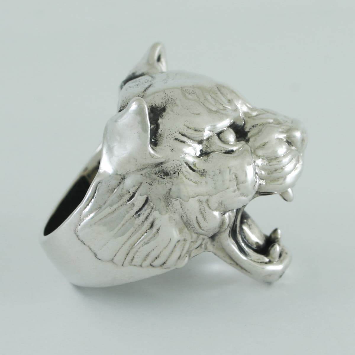 KART - Bass Tiger Ring - EDEN ROCK STORE