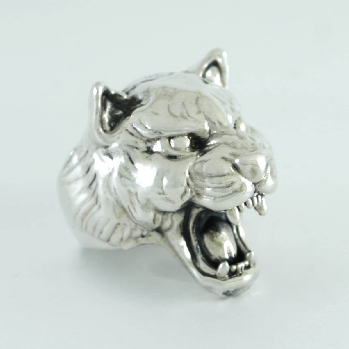 KART - Bass Tiger Ring - EDEN ROCK STORE