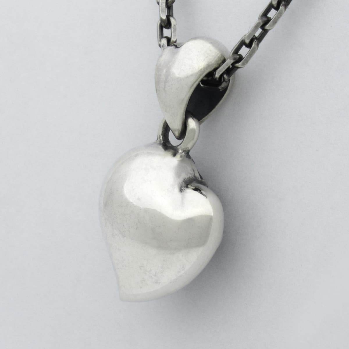 r.l.d(Rat Love Design) - Bling Heart & Spider Web Top - EDEN ROCK STORE