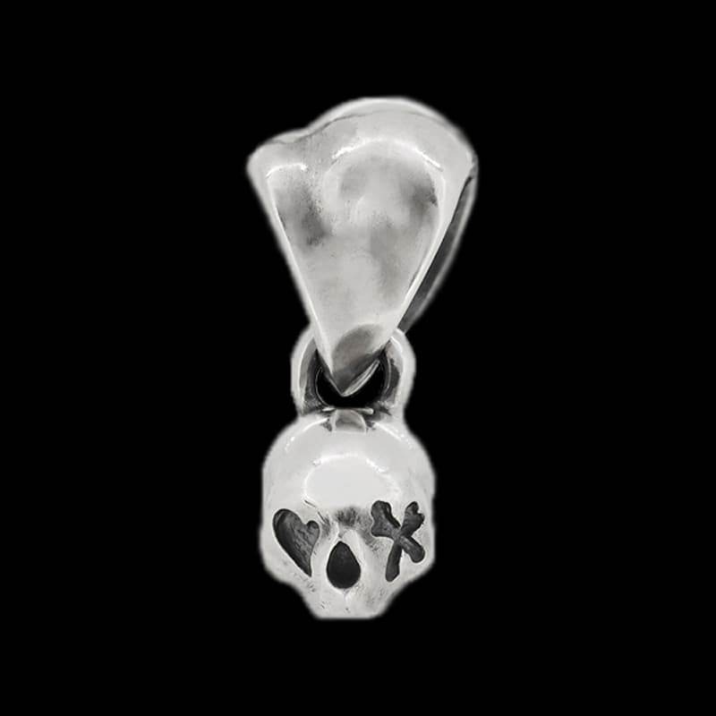 r.l.d(Rat Love Design) - L.K.C Skull Top S - EDEN ROCK STORE