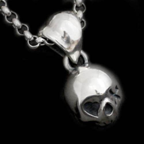 r.l.d(Rat Love Design) - L.K.C Skull Top - EDEN ROCK STORE